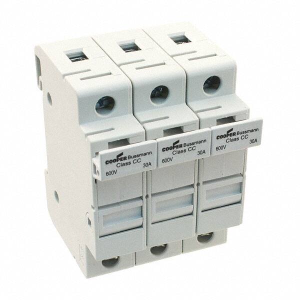 CHCC3D Eaton - Bussmann Electrical Division Porte-fusibles